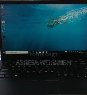 New Laptop Lenovo ThinkPad X1 Carbon 16GB Intel Core i7 SSD 512GB