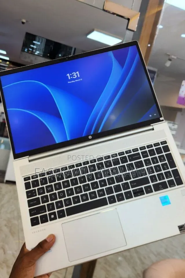 New Laptop HP ProBook 450 16GB Intel Core i5 SSD 512GB