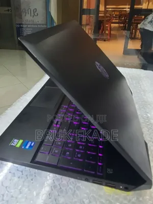 New Laptop HP Pavilion 15 16GB Intel Core i7 SSD 512GB