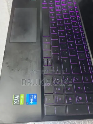 New Laptop HP Pavilion 15 16GB Intel Core i7 SSD 512GB