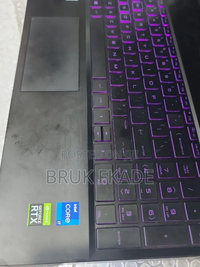 New Laptop HP Pavilion 15 16GB Intel Core i7 SSD 512GB