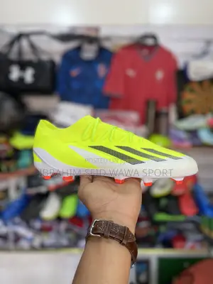 Adidas Crazyfast Shoes