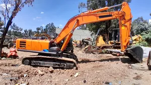 Excavator Rent
