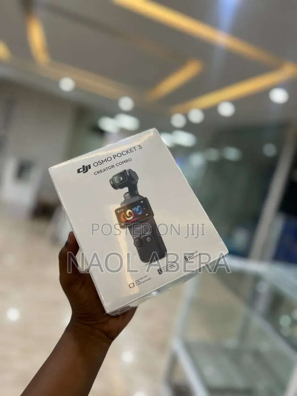 Dji Osmo Pocket 3