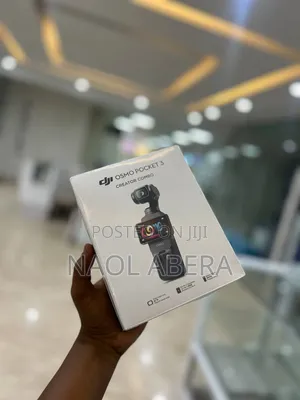 Dji Osmo Pocket 3