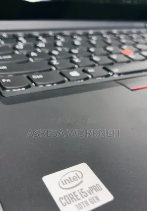 New Laptop Lenovo ThinkPad L13 Yoga 8GB Intel Core i5 SSD 512GB