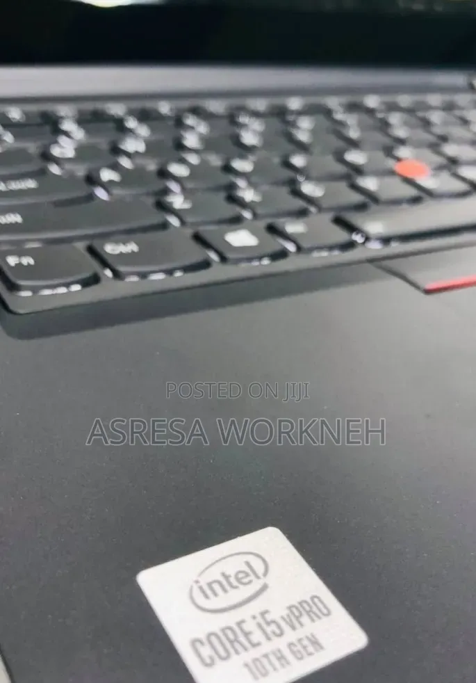 New Laptop Lenovo ThinkPad L13 Yoga 8GB Intel Core i5 SSD 512GB