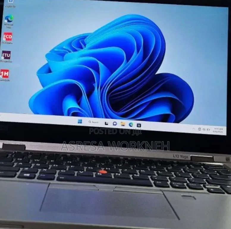 New Laptop Lenovo ThinkPad L13 Yoga 8GB Intel Core i5 SSD 512GB