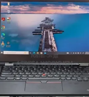 New Laptop Lenovo ThinkPad L13 Yoga 8GB Intel Core i5 SSD 512GB
