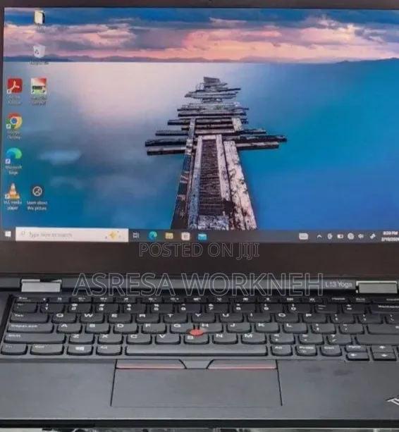 New Laptop Lenovo ThinkPad L13 Yoga 8GB Intel Core i5 SSD 512GB