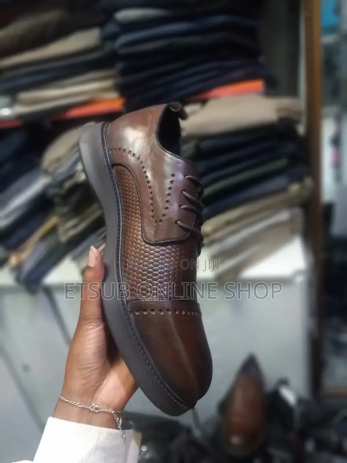Local Leather Shoes