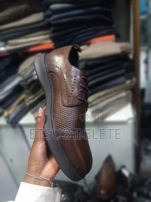 Local Leather Shoes