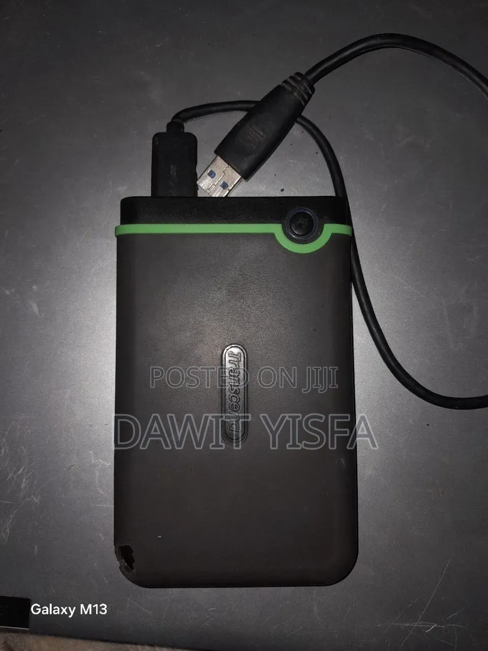 Hard Disk (ቴራ)