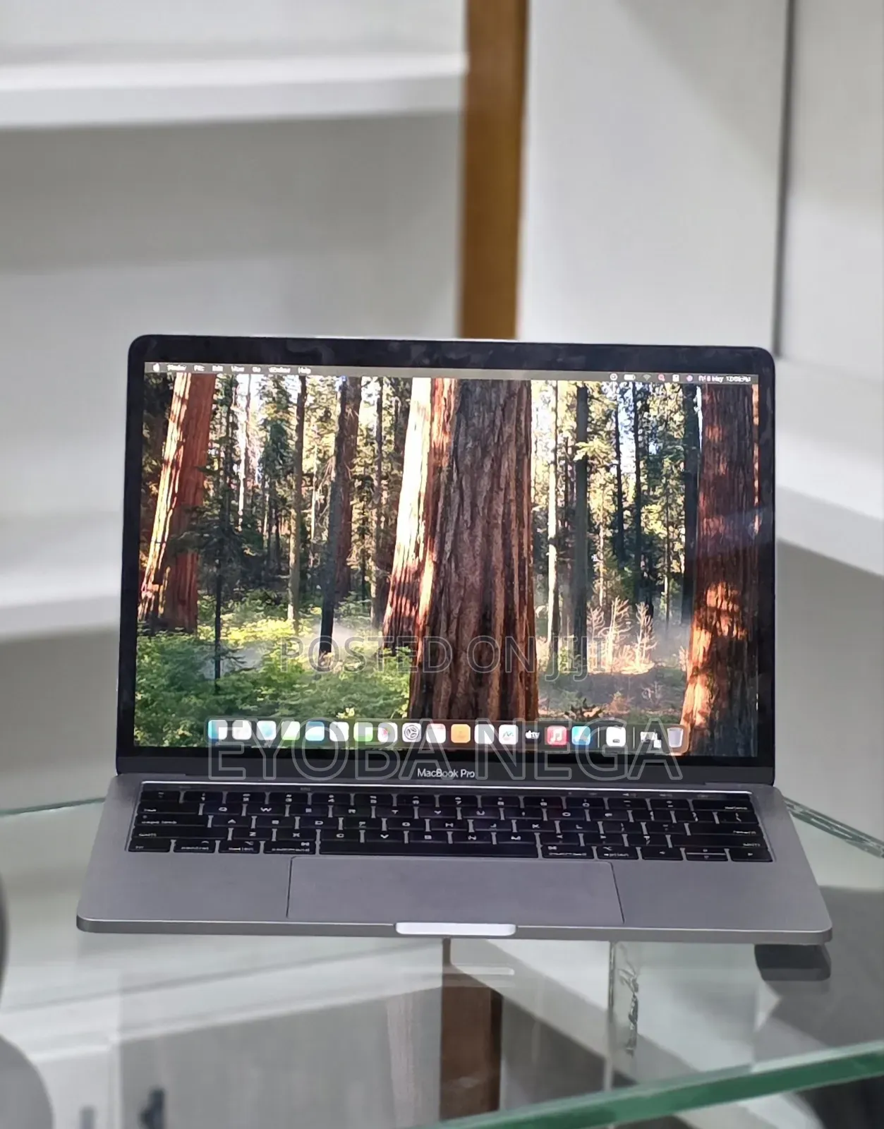 Laptop Apple MacBook Pro 2019 16GB Intel Core i7 SSD 256GB