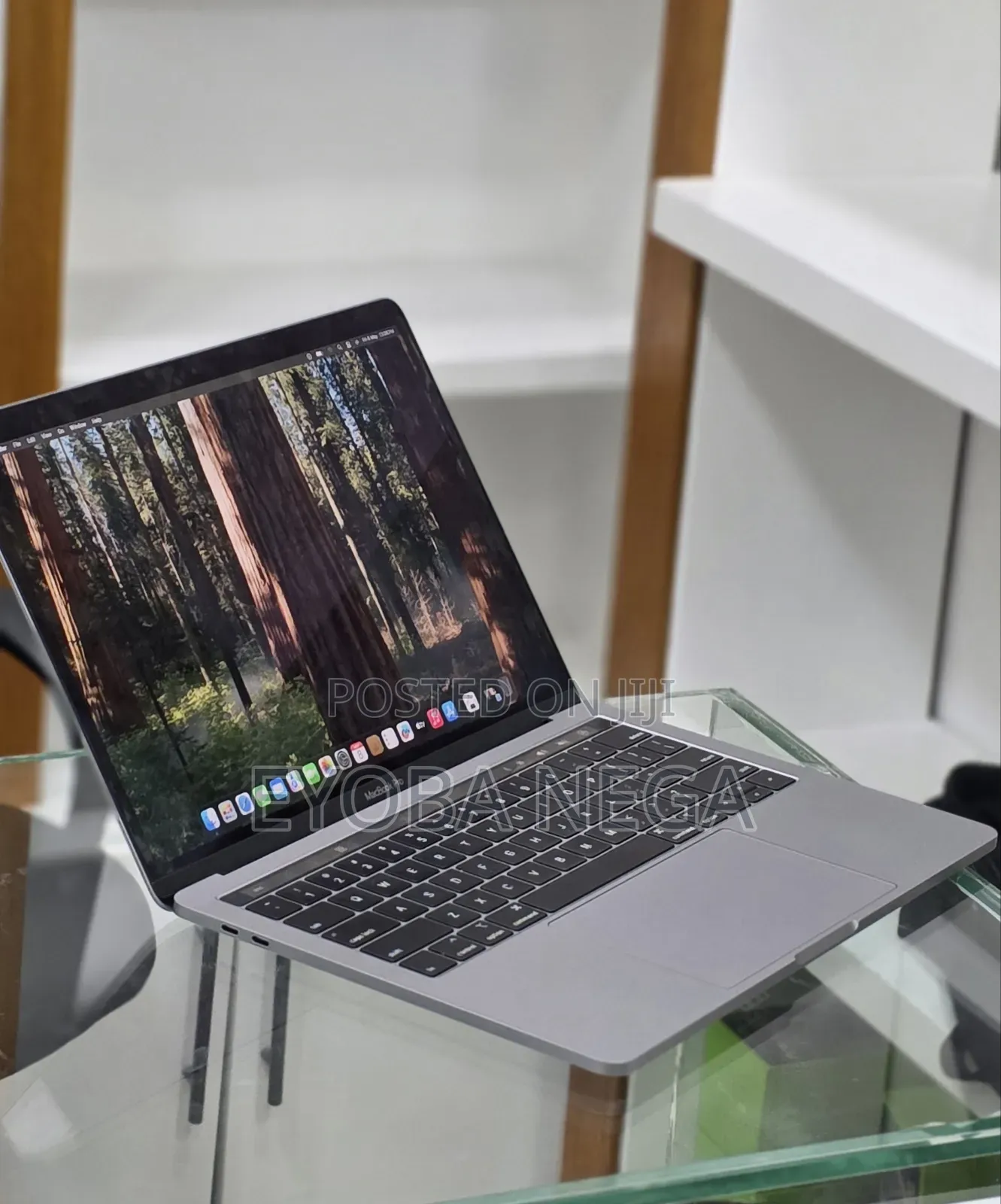 Laptop Apple MacBook Pro 2019 16GB Intel Core i7 SSD 256GB