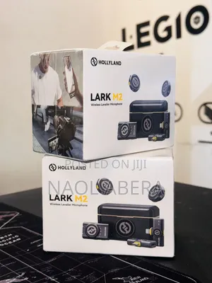 Hollyland Lark M2 Mic