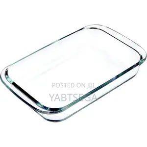 Borosilicate Glass Baking Dishes With Lid