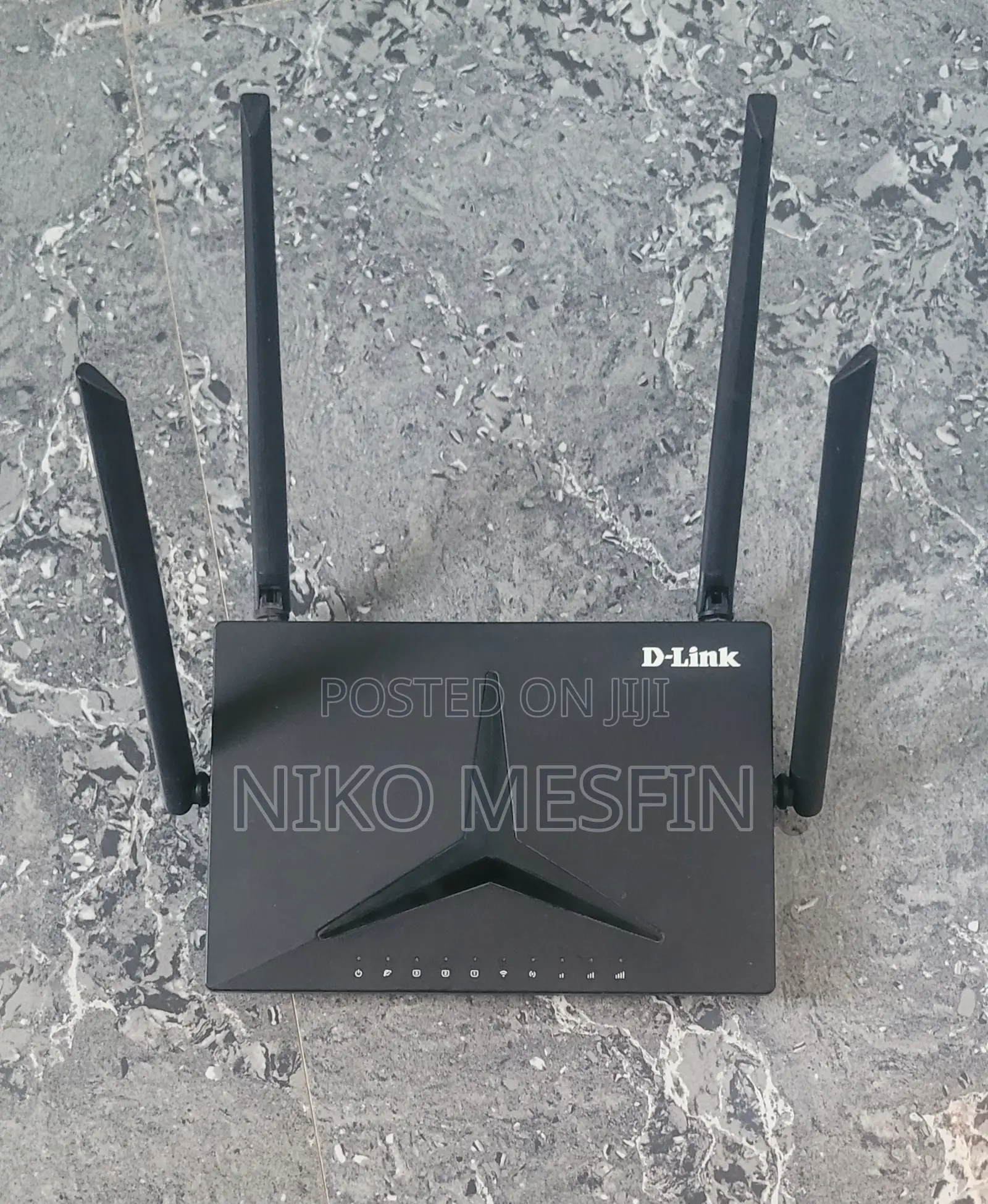 4g Wifi Router 4 Antenna