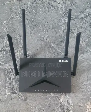 4g Wifi Router 4 Antenna
