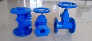 Flanged Gate Valve