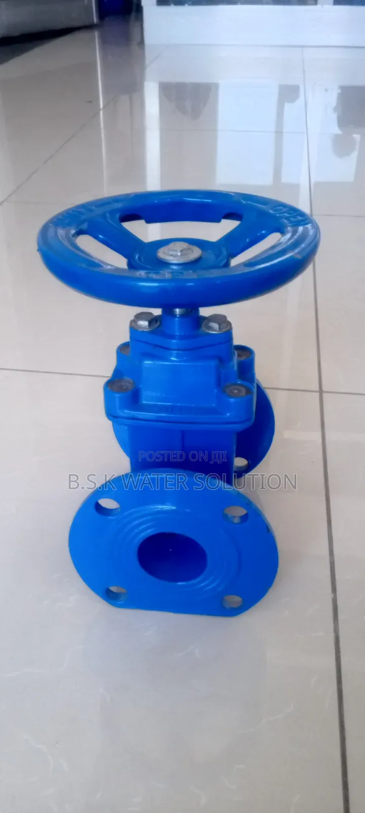 Flanged Gate Valve