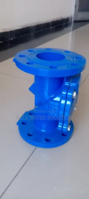 Flanged Gate Valve