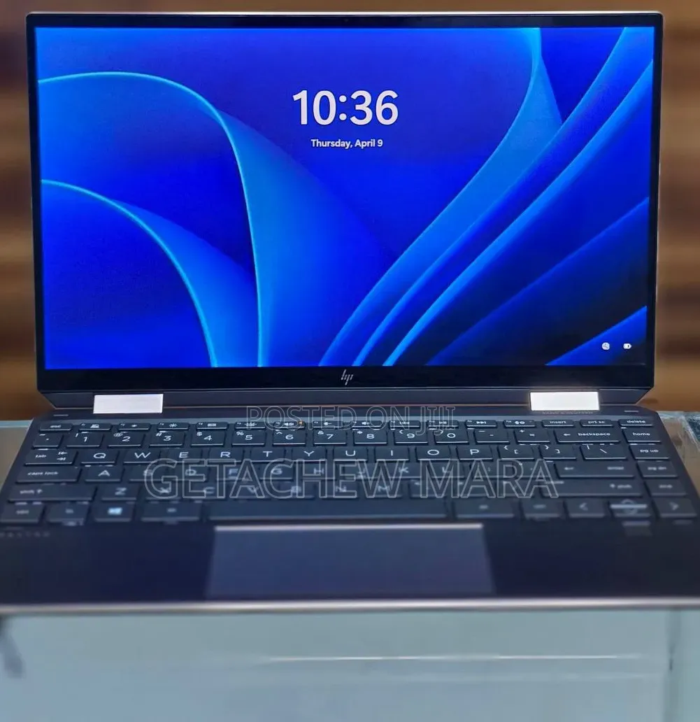 New Laptop HP Spectre X360 16GB Intel Core i7 SSD 1T