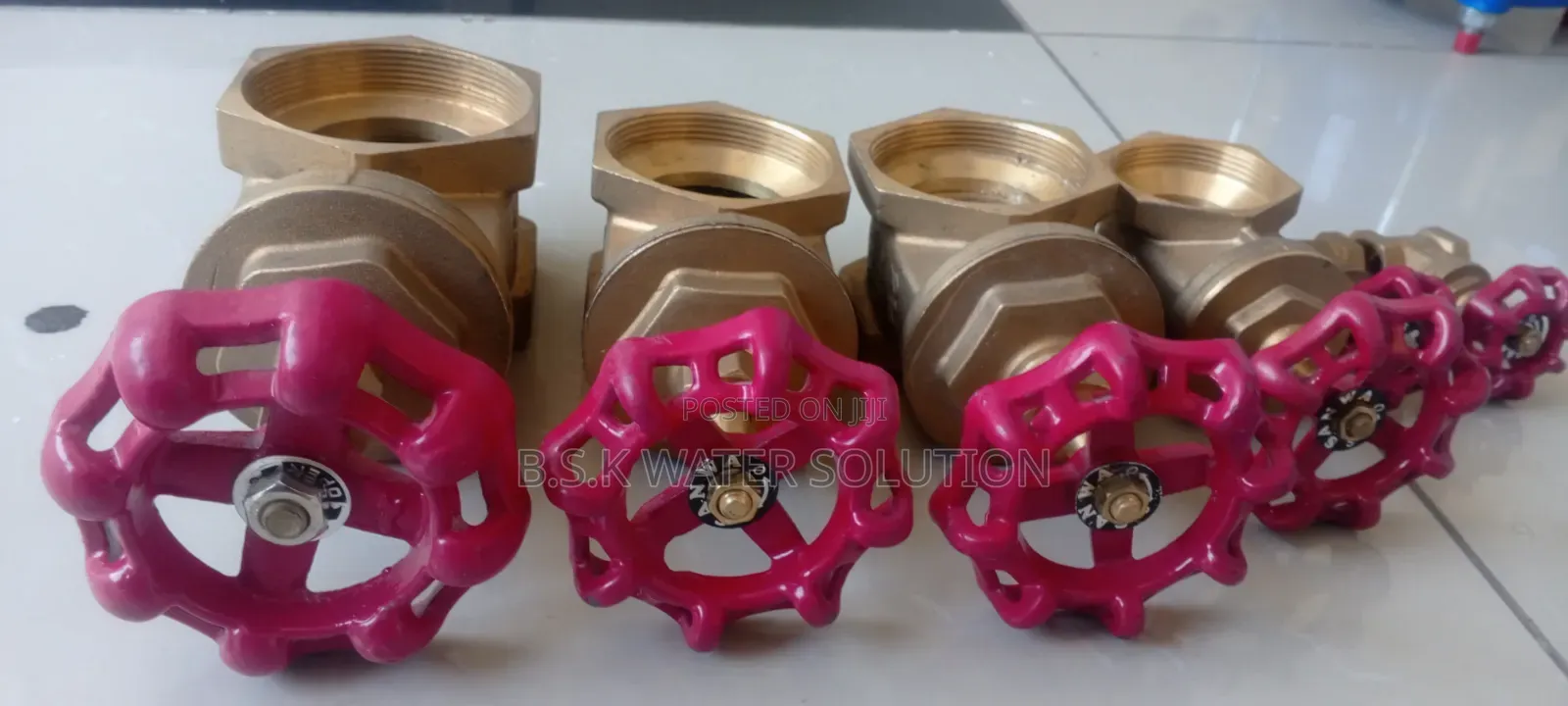 Flanged Gate Valve