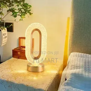 Top Quality Oval Led Table Lamp