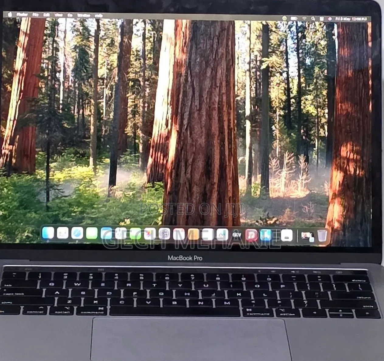 New Laptop Apple MacBook Pro 2019 16GB Intel Core i7 SSD 256GB