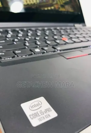 New Laptop Lenovo ThinkPad 13 8GB Intel Core i5 SSD 512GB