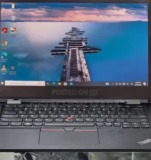 New Laptop Lenovo ThinkPad 13 8GB Intel Core i5 SSD 512GB