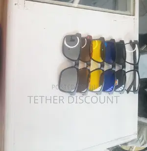 - Magentic Sunglasses Clip Optical