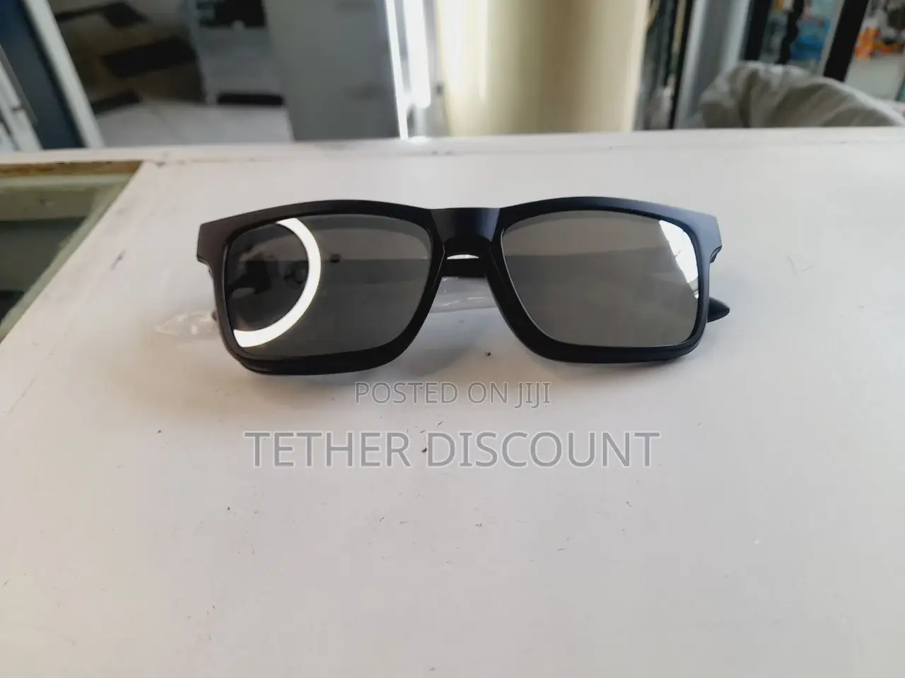 - Magentic Sunglasses Clip Optical