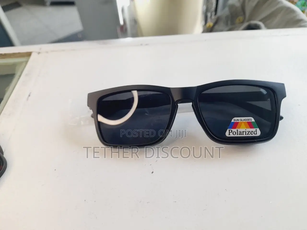 - Magentic Sunglasses Clip Optical