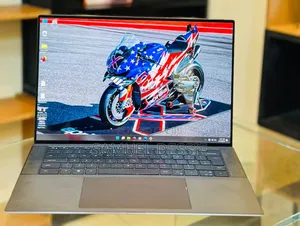 New Laptop Dell Precision 5560 16GB Intel Core i7 SSD 512GB