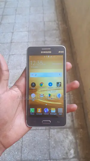 Samsung Galaxy Grand Prime 8 GB Gray
