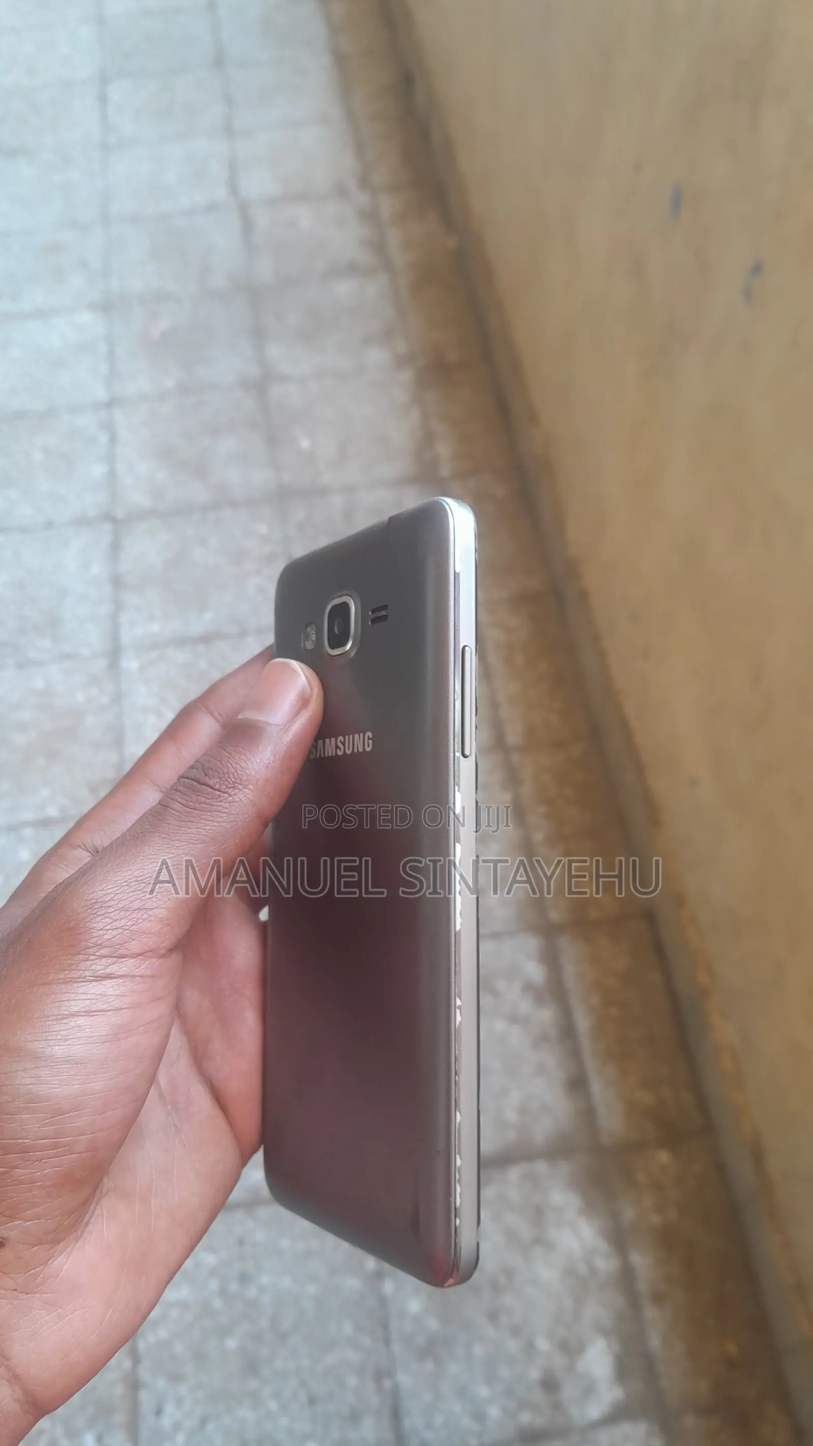 Samsung Galaxy Grand Prime 8 GB Gray