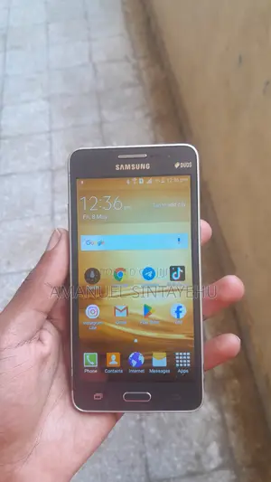 Samsung Galaxy Grand Prime 8 GB Gray