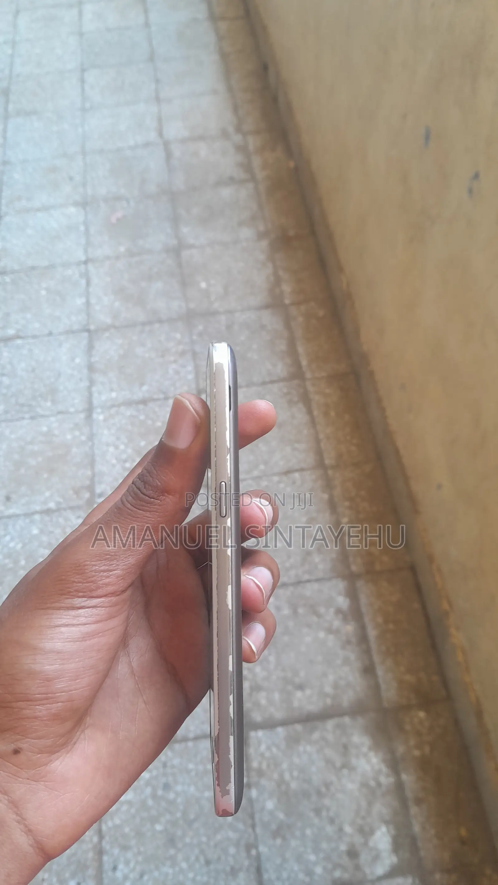 Samsung Galaxy Grand Prime 8 GB Gray