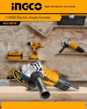 Grinder 1100w Ingco Electrical Grinder