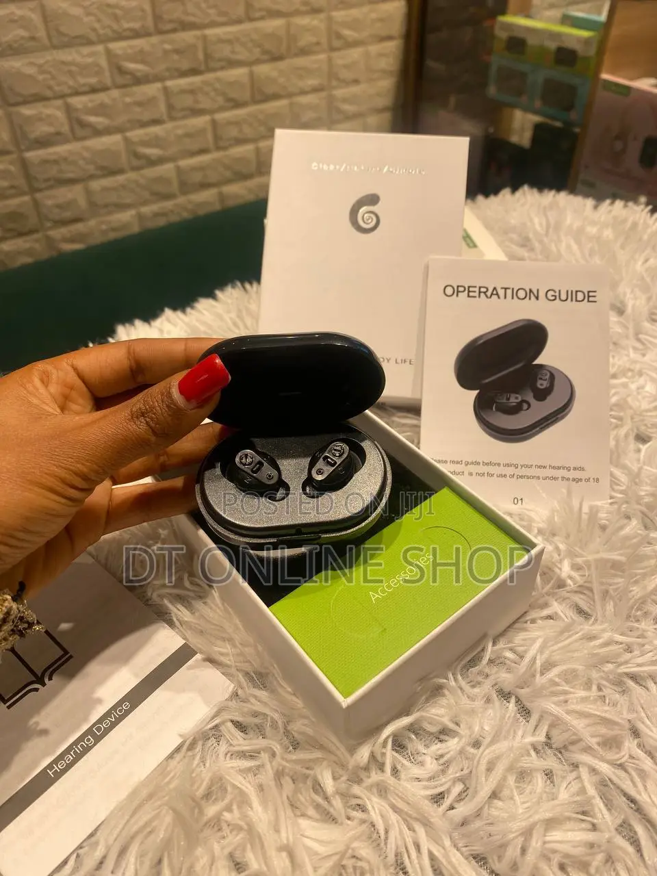 Hearing Aid