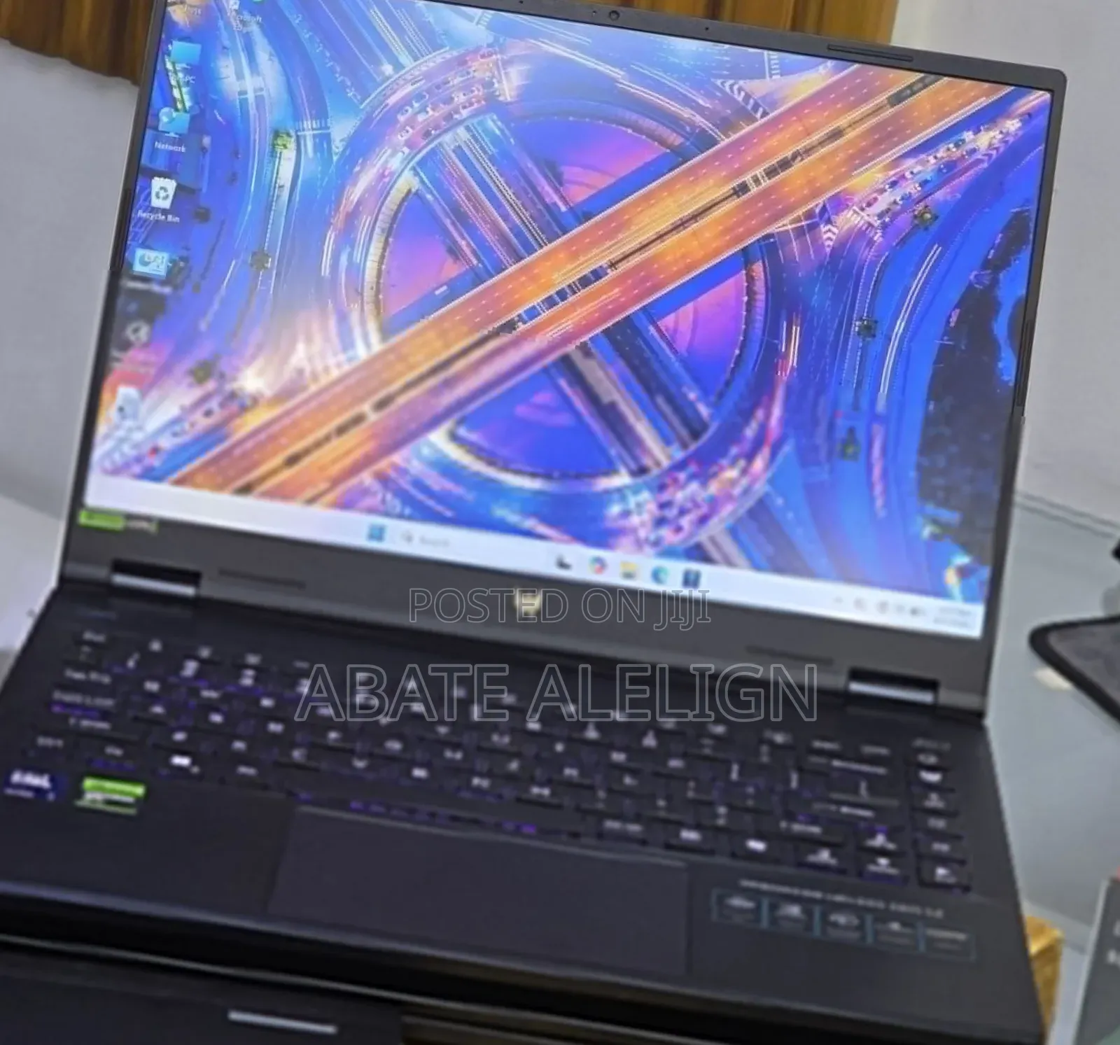 New Laptop Acer Predator Helios Neo 16 16GB Intel Core Ultra 7 SSD 1T