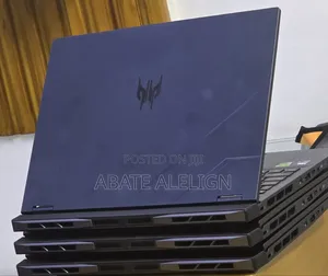New Laptop Acer Predator Helios Neo 16 16GB Intel Core Ultra 7 SSD 1T