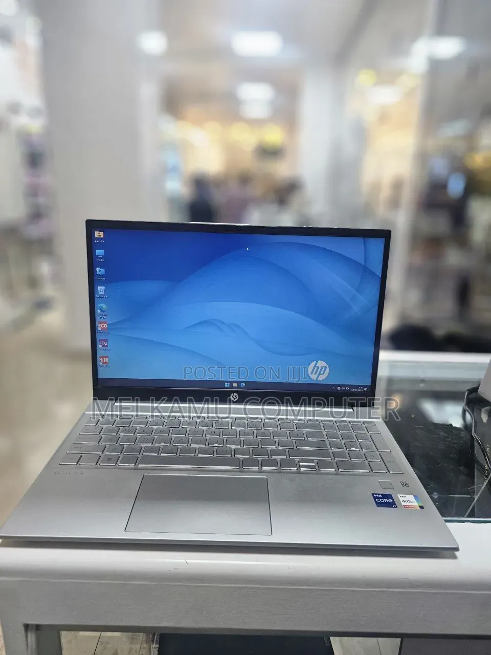 New Laptop HP Pavilion 15 16GB Intel Core i7 SSD 512GB