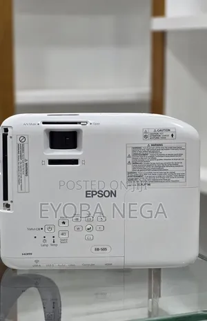 Epson Eb - S05 Projector