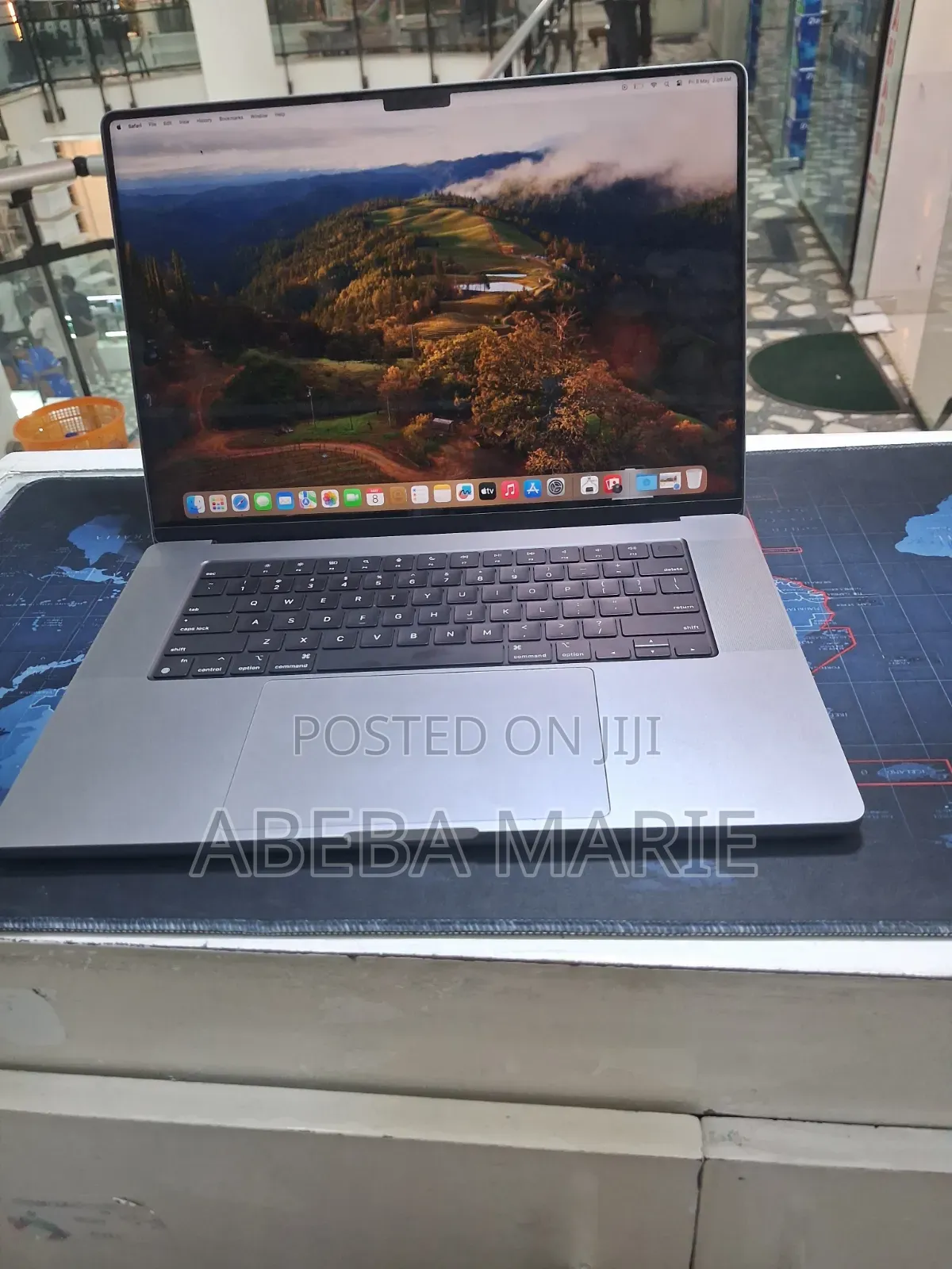 New Laptop Apple MacBook Pro M1 32GB Apple M1 Pro SSD 512GB