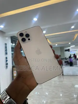 New Apple iPhone 12 Pro Max 256 GB Gold