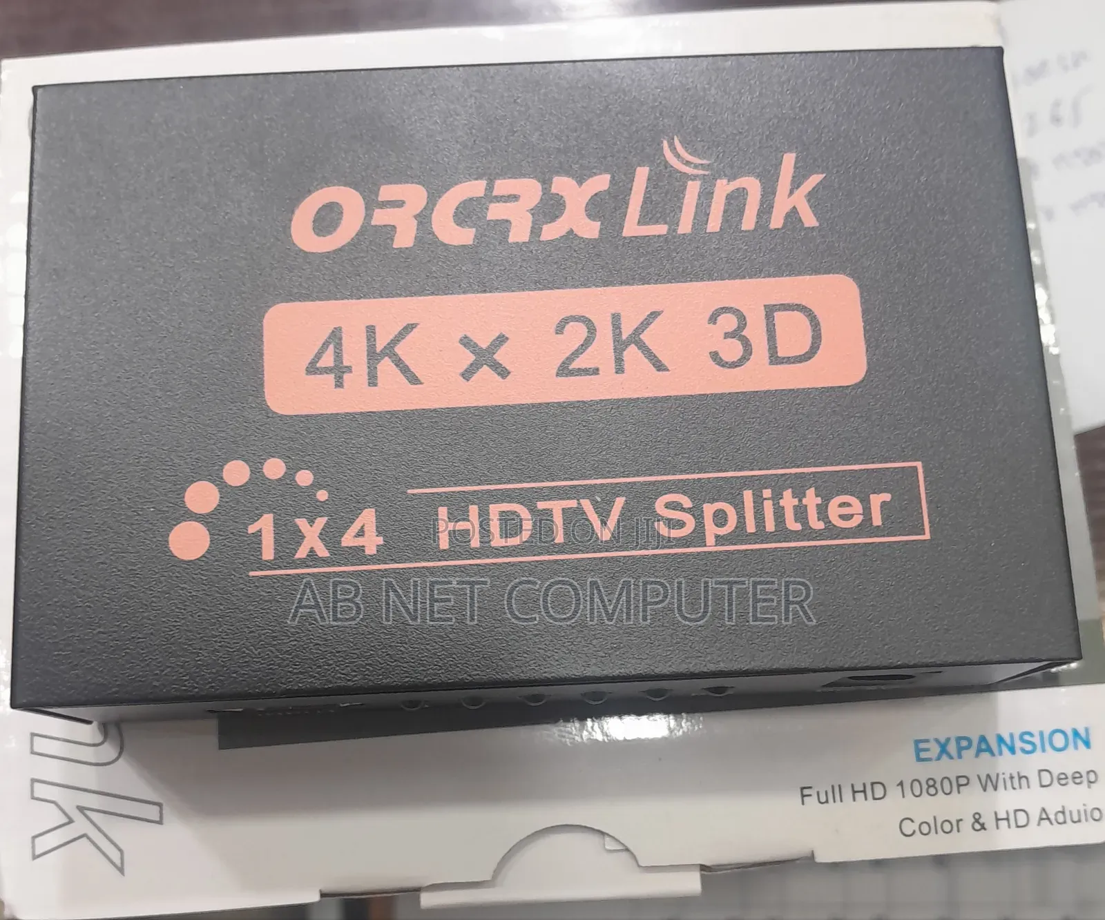 Hdmi Splitter 4 Port