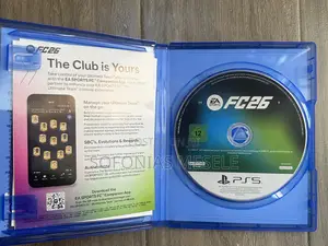 Fc 26 Play Station 5
